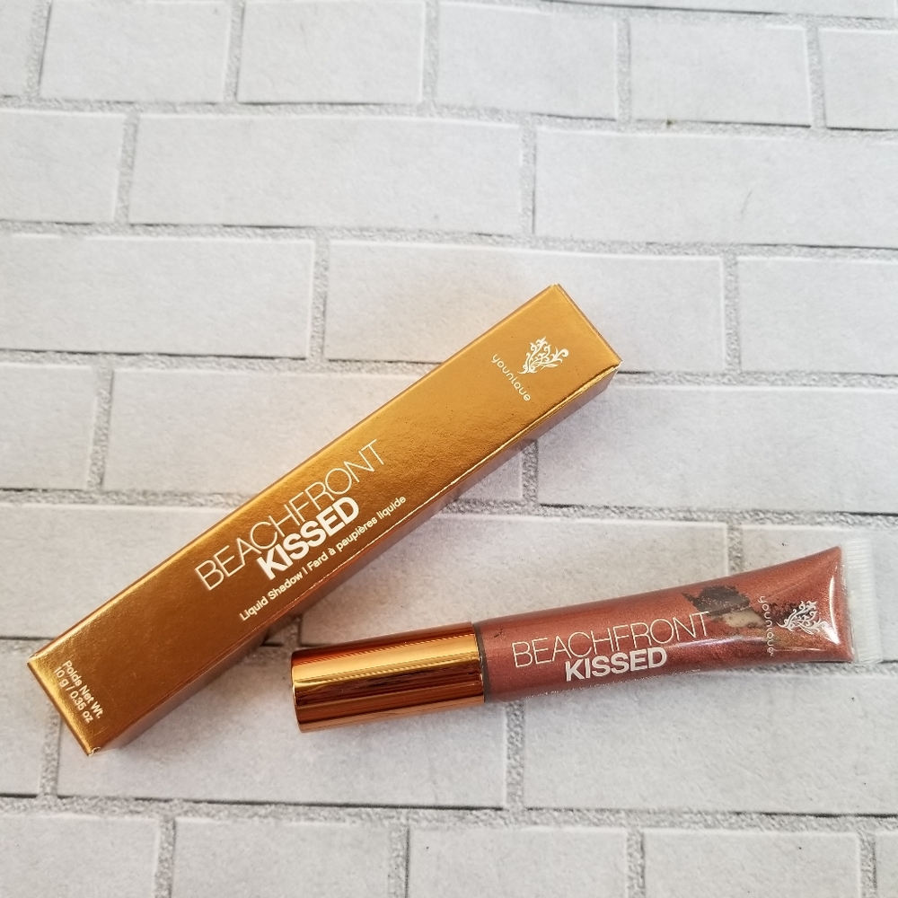 Younique Beach Front Kissed Liquid Shadow